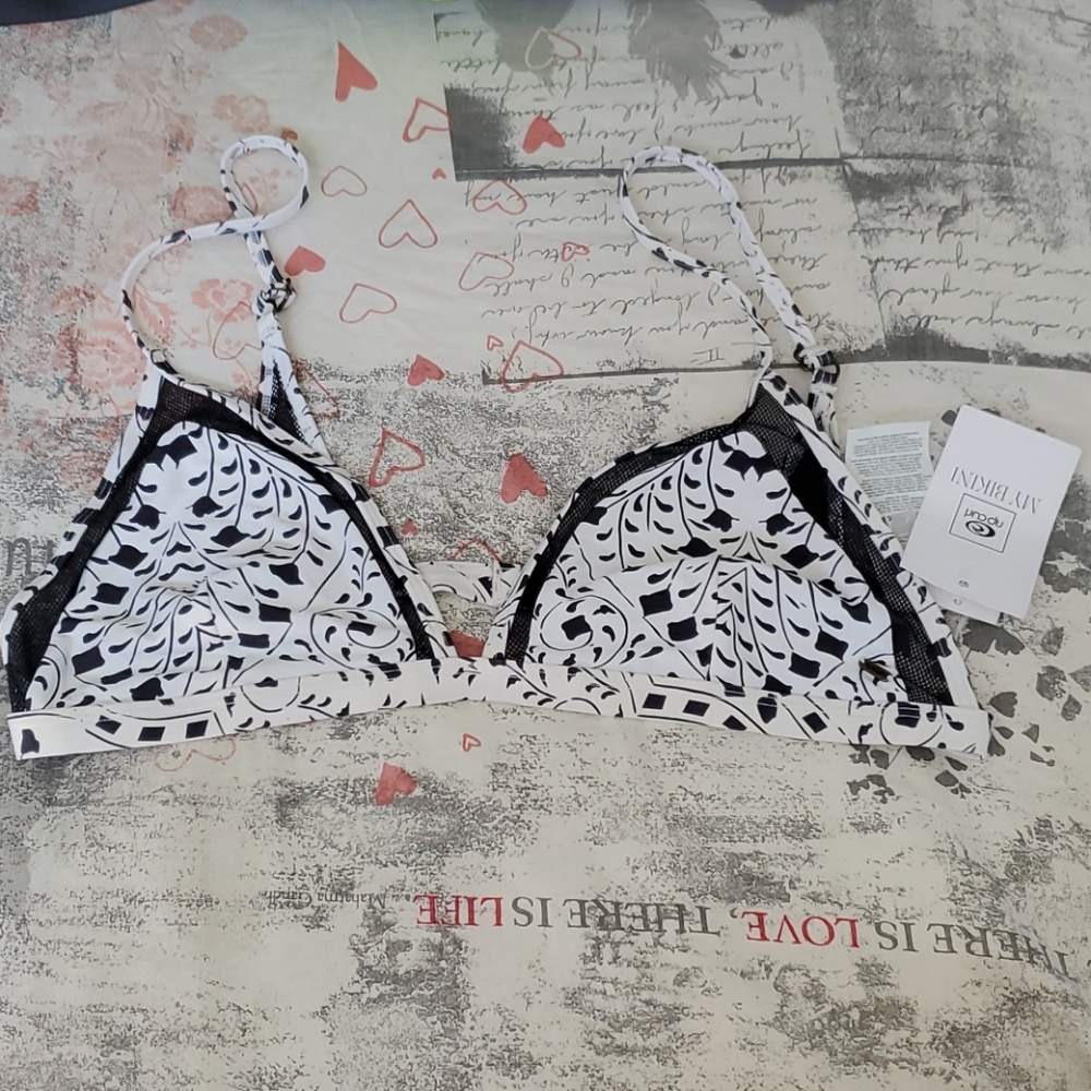 Rip curl bikini top